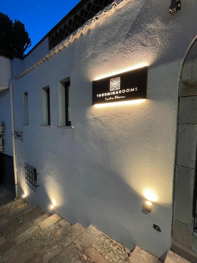 Taormina Rooms Centro Storico Dış mekan fotoğraf