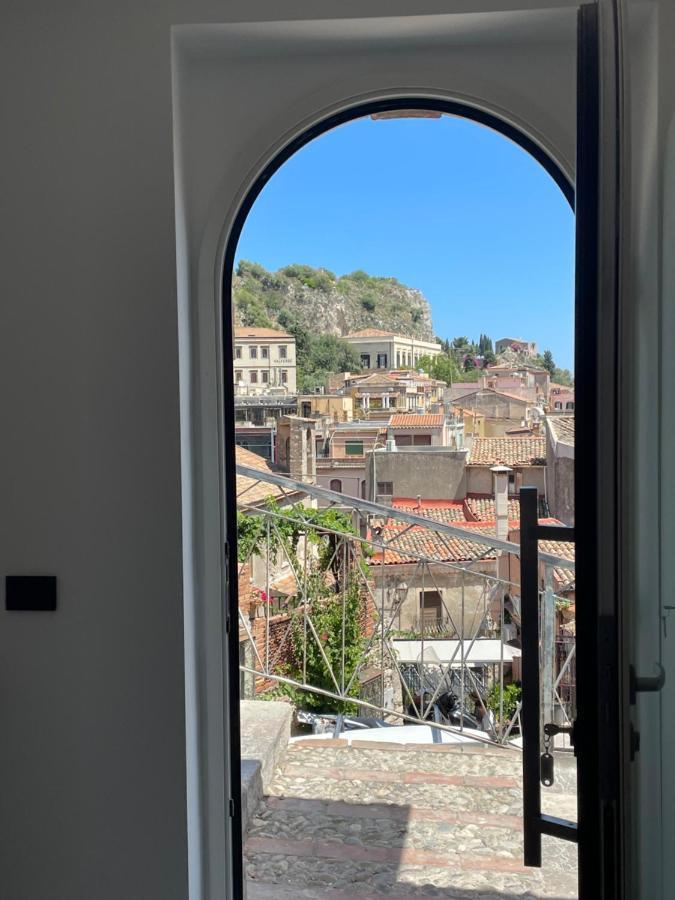 Taormina Rooms Centro Storico Dış mekan fotoğraf
