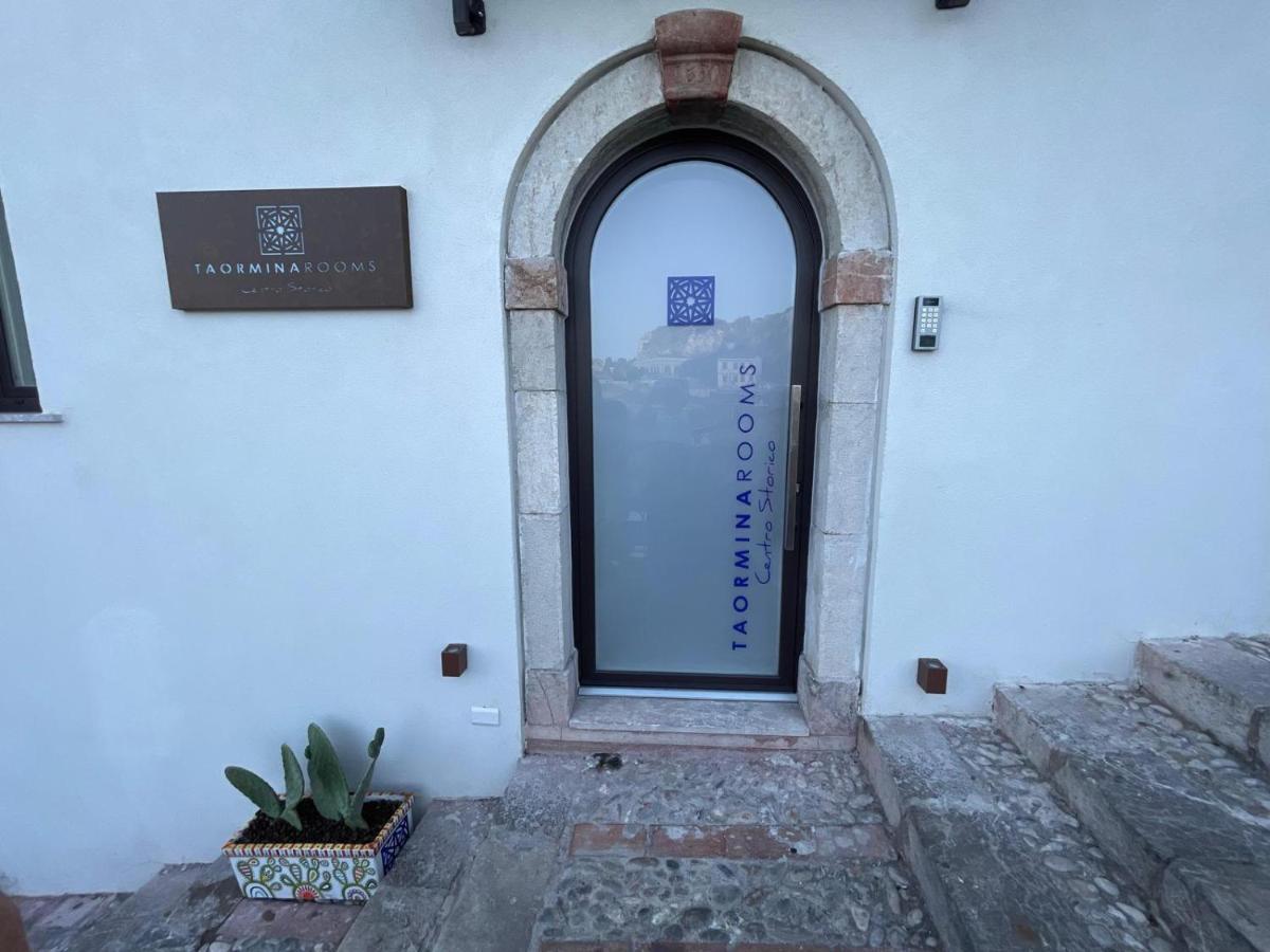 Taormina Rooms Centro Storico Dış mekan fotoğraf