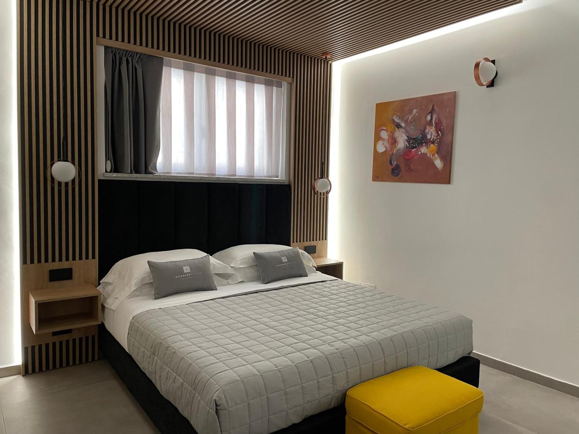 Taormina Rooms Centro Storico Dış mekan fotoğraf