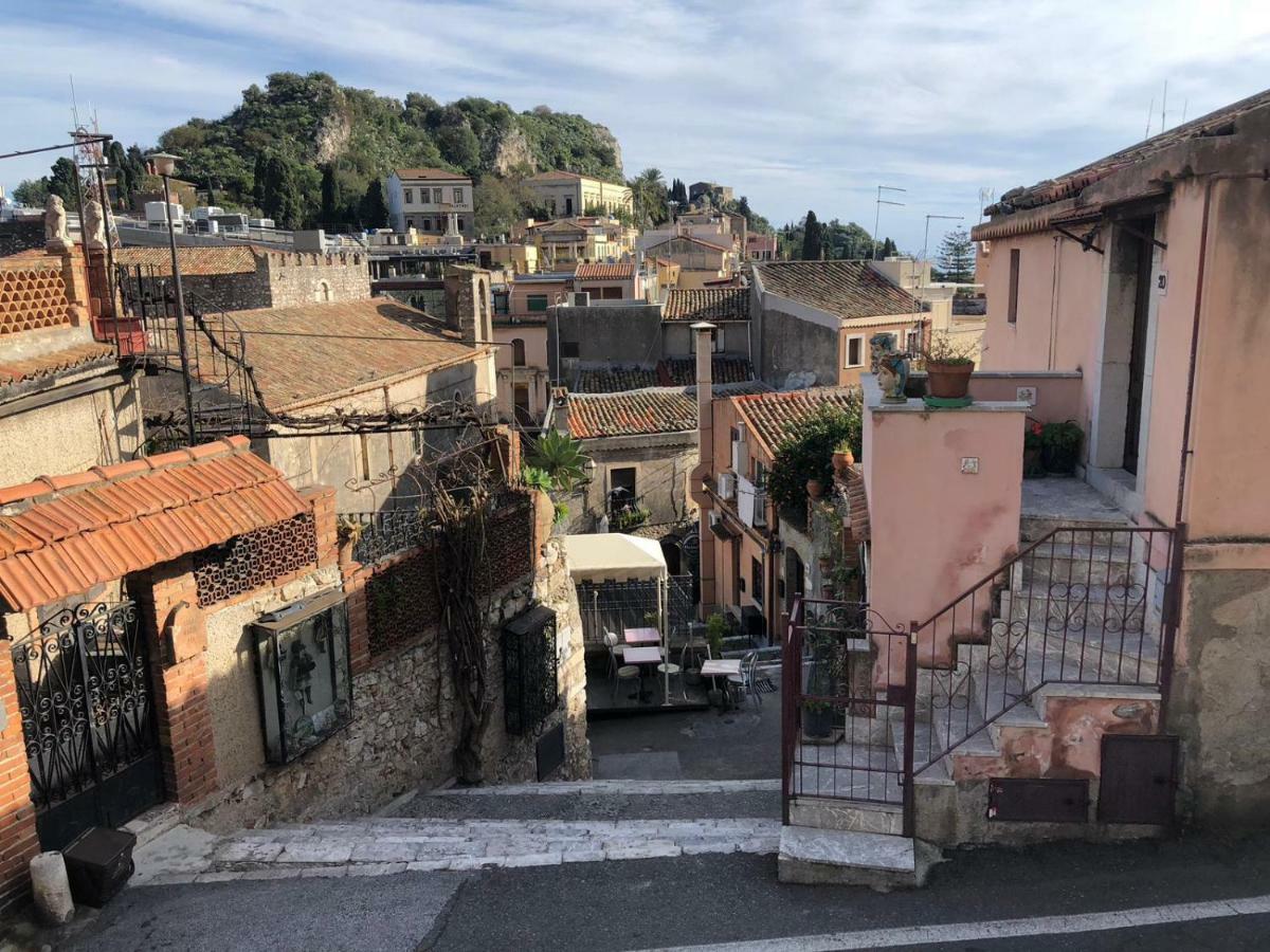 Taormina Rooms Centro Storico Dış mekan fotoğraf